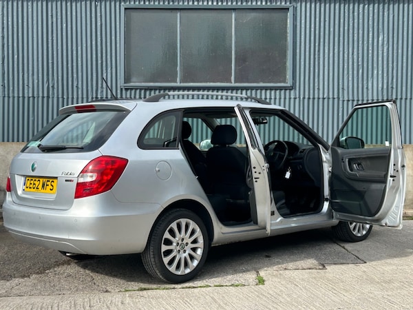 Used Skoda Fabia 2012 for sale - 76104577: Photo 18