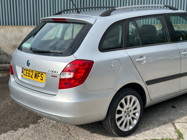 Used Skoda Fabia 2012 for sale - 76104577: Photo 19
