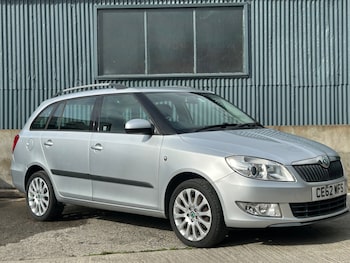 2012 (62) - 1.2 TSI 105 Elegance 5dr