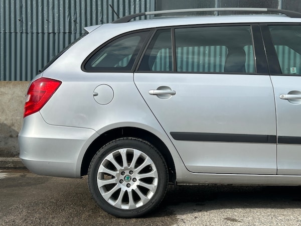 Used Skoda Fabia 2012 for sale - 76104577: Photo 20