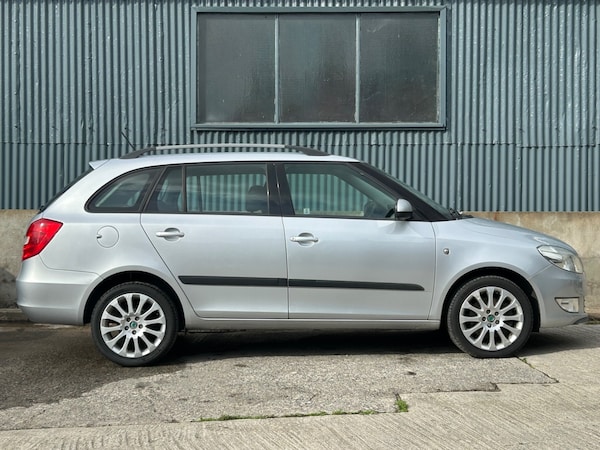 Used Skoda Fabia 2012 for sale - 76104577: Photo 21