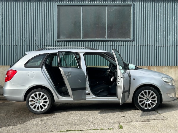 Used Skoda Fabia 2012 for sale - 76104577: Photo 22