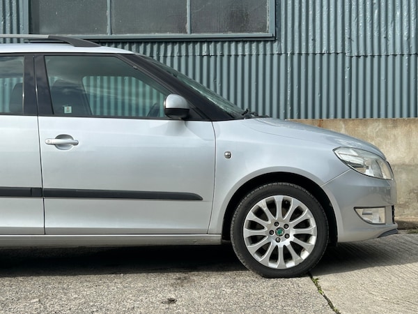 Used Skoda Fabia 2012 for sale - 76104577: Photo 23