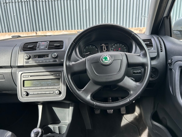Used Skoda Fabia 2012 for sale - 76104577: Photo 24
