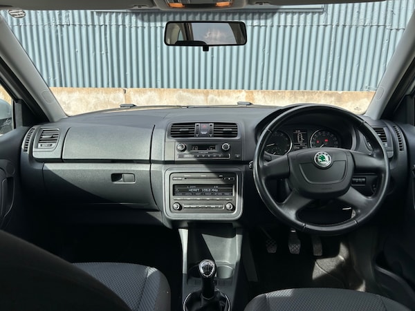 Used Skoda Fabia 2012 for sale - 76104577: Photo 25
