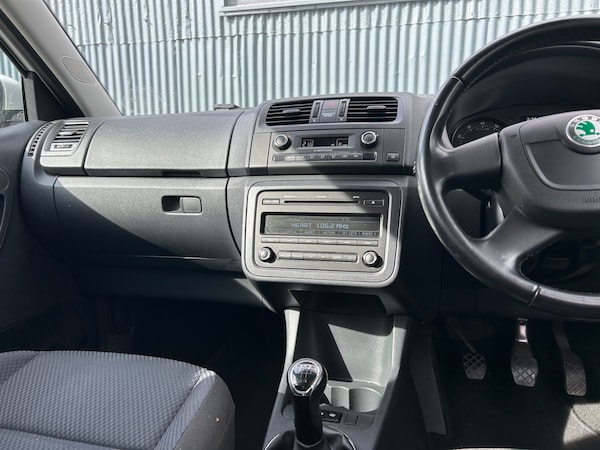 Used Skoda Fabia 2012 for sale - 76104577: Photo 26