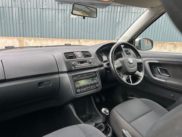 Used Skoda Fabia 2012 for sale - 76104577: Photo 42