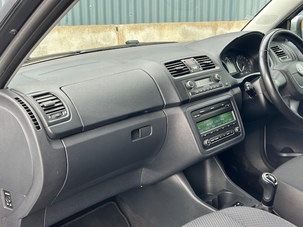 Used Skoda Fabia 2012 for sale - 76104577: Photo 44