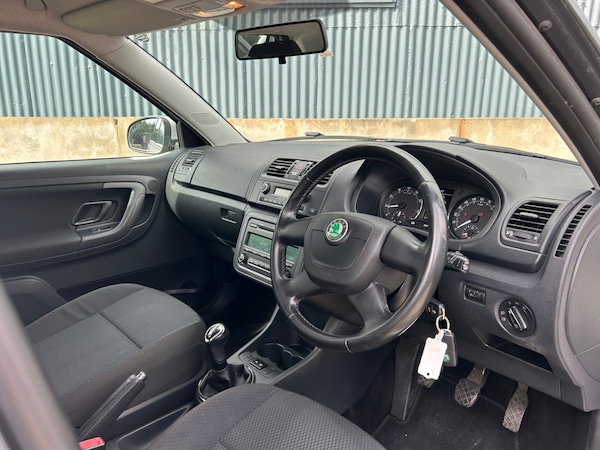 Used Skoda Fabia 2012 for sale - 76104577: Photo 58
