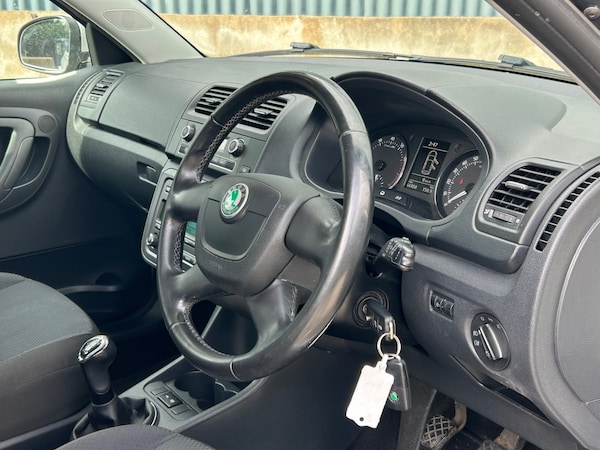 Used Skoda Fabia 2012 for sale - 76104577: Photo 59