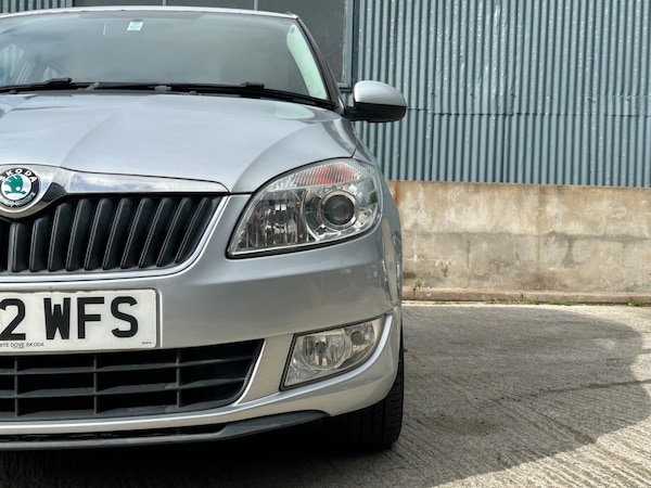 Used Skoda Fabia 2012 for sale - 76104577: Photo 5