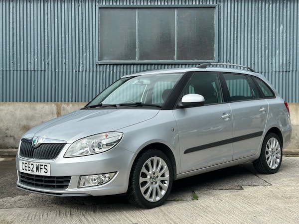 Used Skoda Fabia 2012 for sale - 76104577: Photo 7