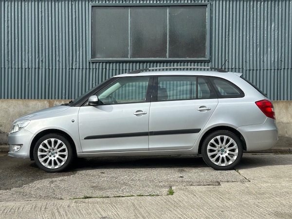Used Skoda Fabia 2012 for sale - 76104577: Photo 8