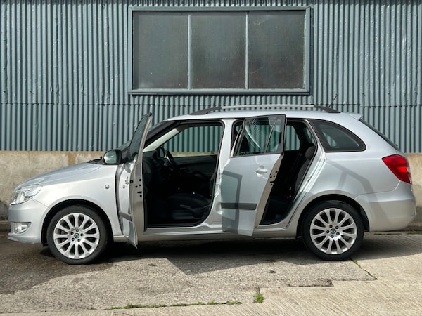 Used Skoda Fabia 2012 for sale - 76104577: Photo 9