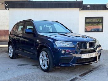 Used BMW X3 2014 for sale - 79576202: Photo