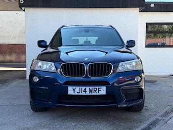 Used BMW X3 2014 for sale - 79576202: Photo