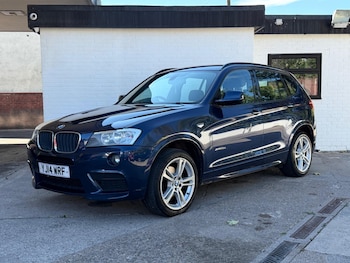 Used BMW X3 2014 for sale - 79576202: Photo