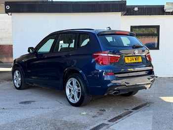Used BMW X3 2014 for sale - 79576202: Photo