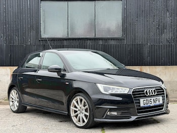 Used Audi A1 2015 for sale - 78661702: Photo