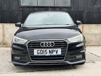Used Audi A1 2015 for sale - 78661702: Photo