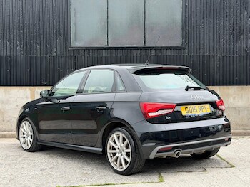 Used Audi A1 2015 for sale - 78661702: Photo