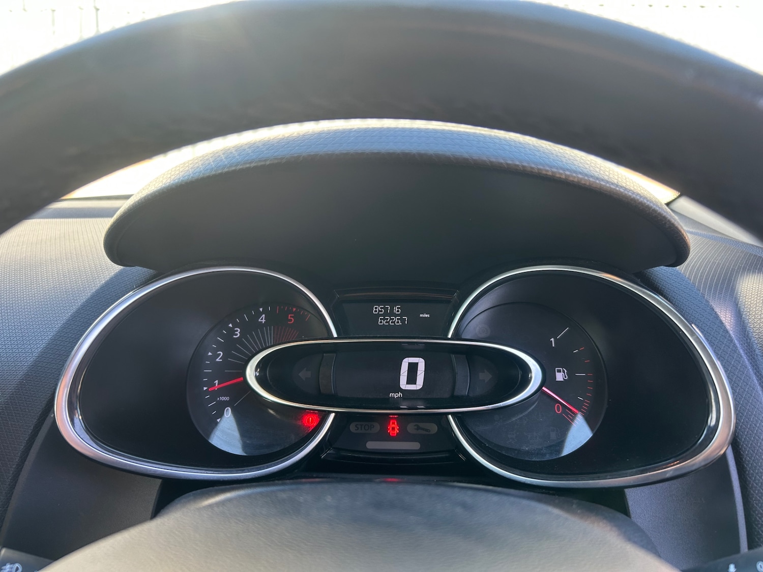 Used Renault Clio 2016 for sale - 76637556: Photo 21