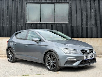 Used SEAT Leon 2017 for sale - 79336777: Photo