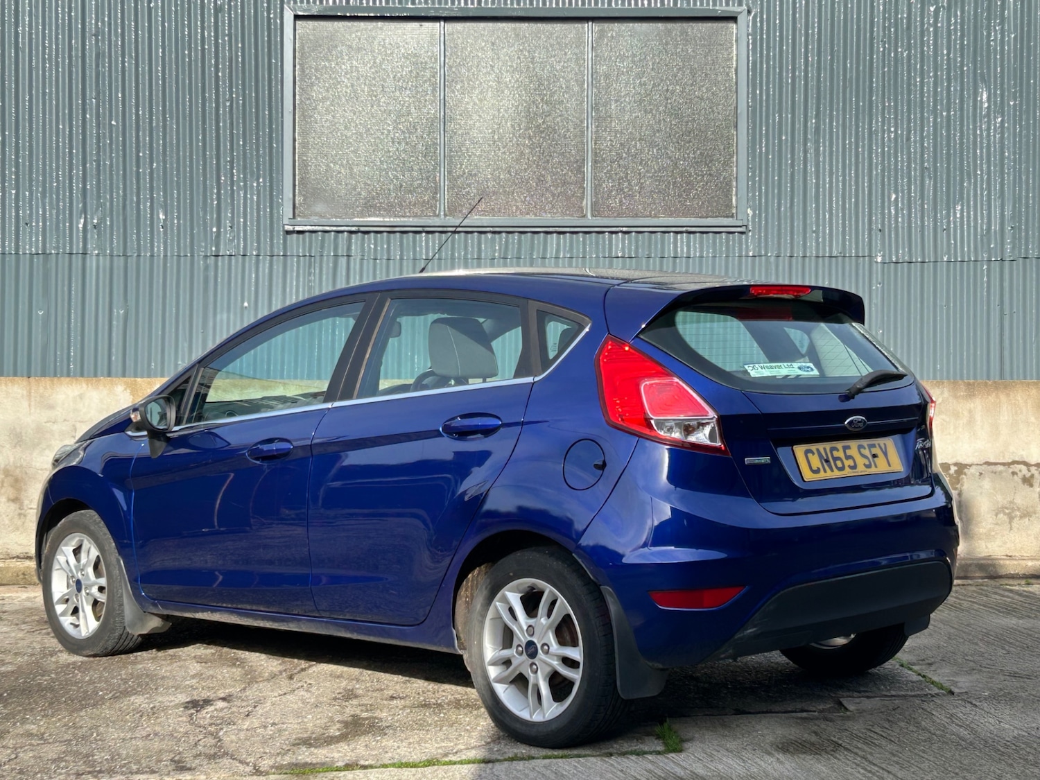 Used Ford Fiesta 2015 for sale - 76576976: Photo 22