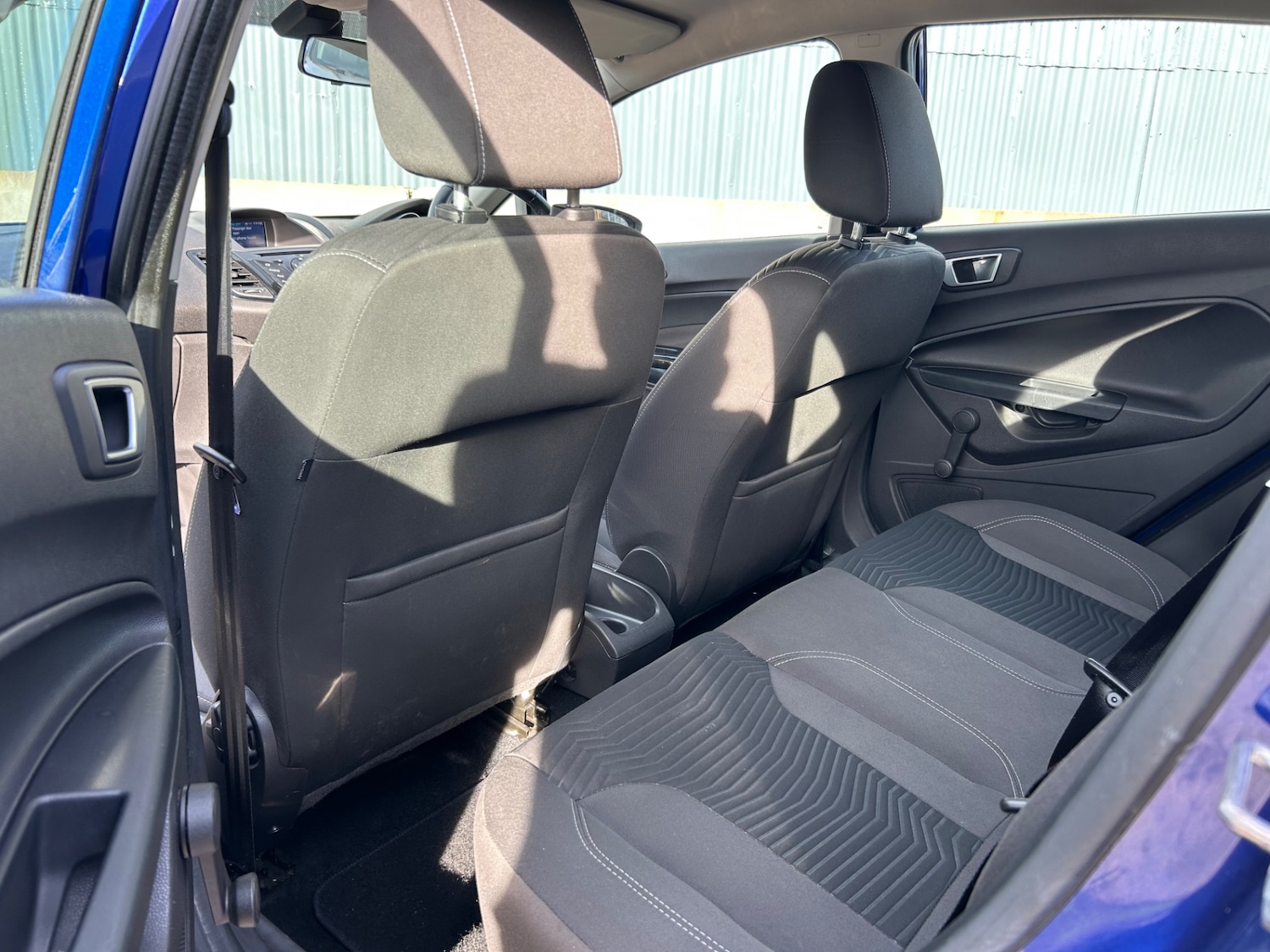 Used Ford Fiesta 2015 for sale - 76576976: Photo 25