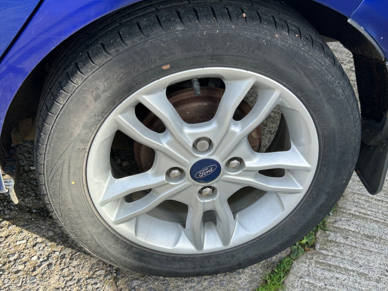 Used Ford Fiesta 2015 for sale - 76576976: Photo 28