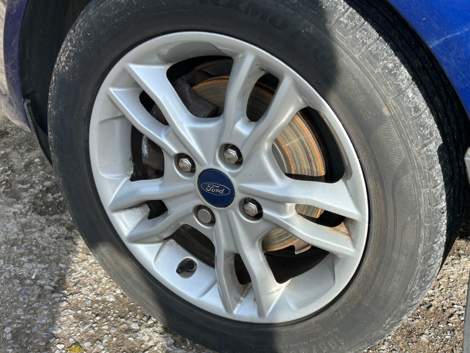 Used Ford Fiesta 2015 for sale - 76576976: Photo 29