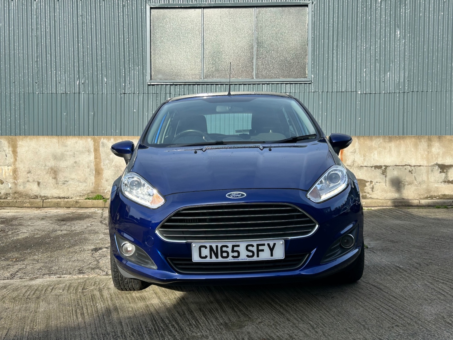 Used Ford Fiesta 2015 for sale - 76576976: Photo 3