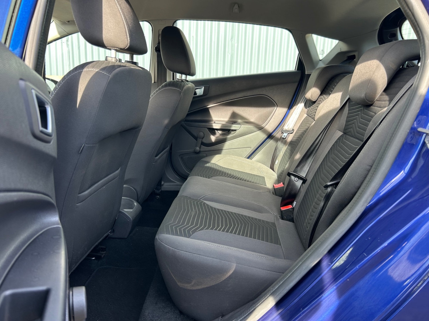 Used Ford Fiesta 2015 for sale - 76576976: Photo 35