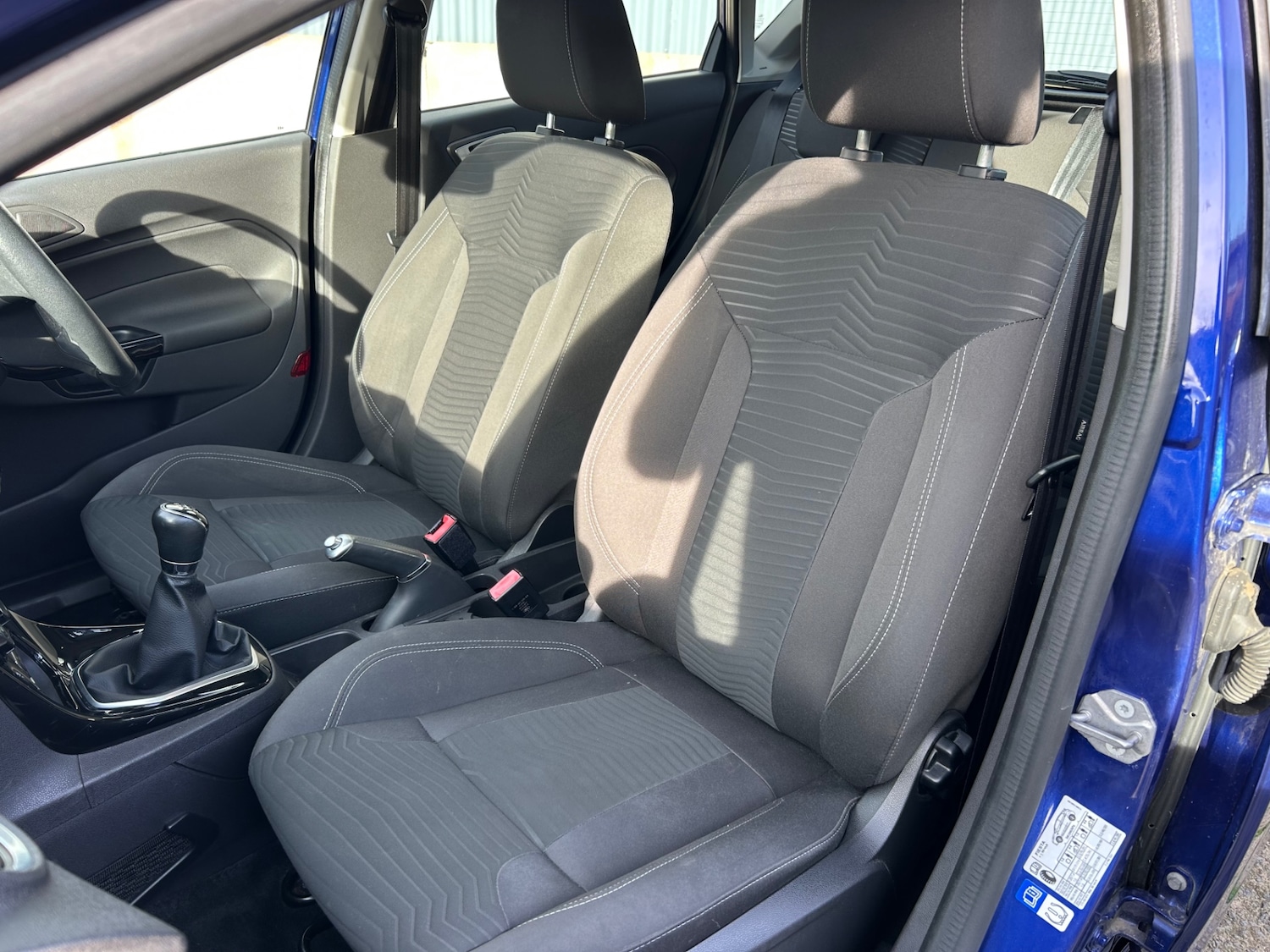 Used Ford Fiesta 2015 for sale - 76576976: Photo 37