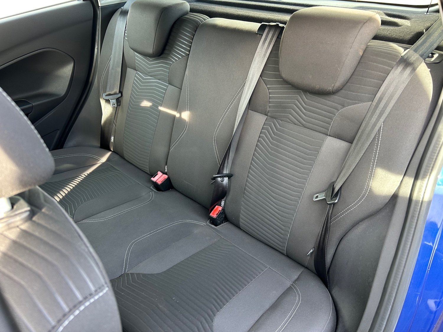 Used Ford Fiesta 2015 for sale - 76576976: Photo 38