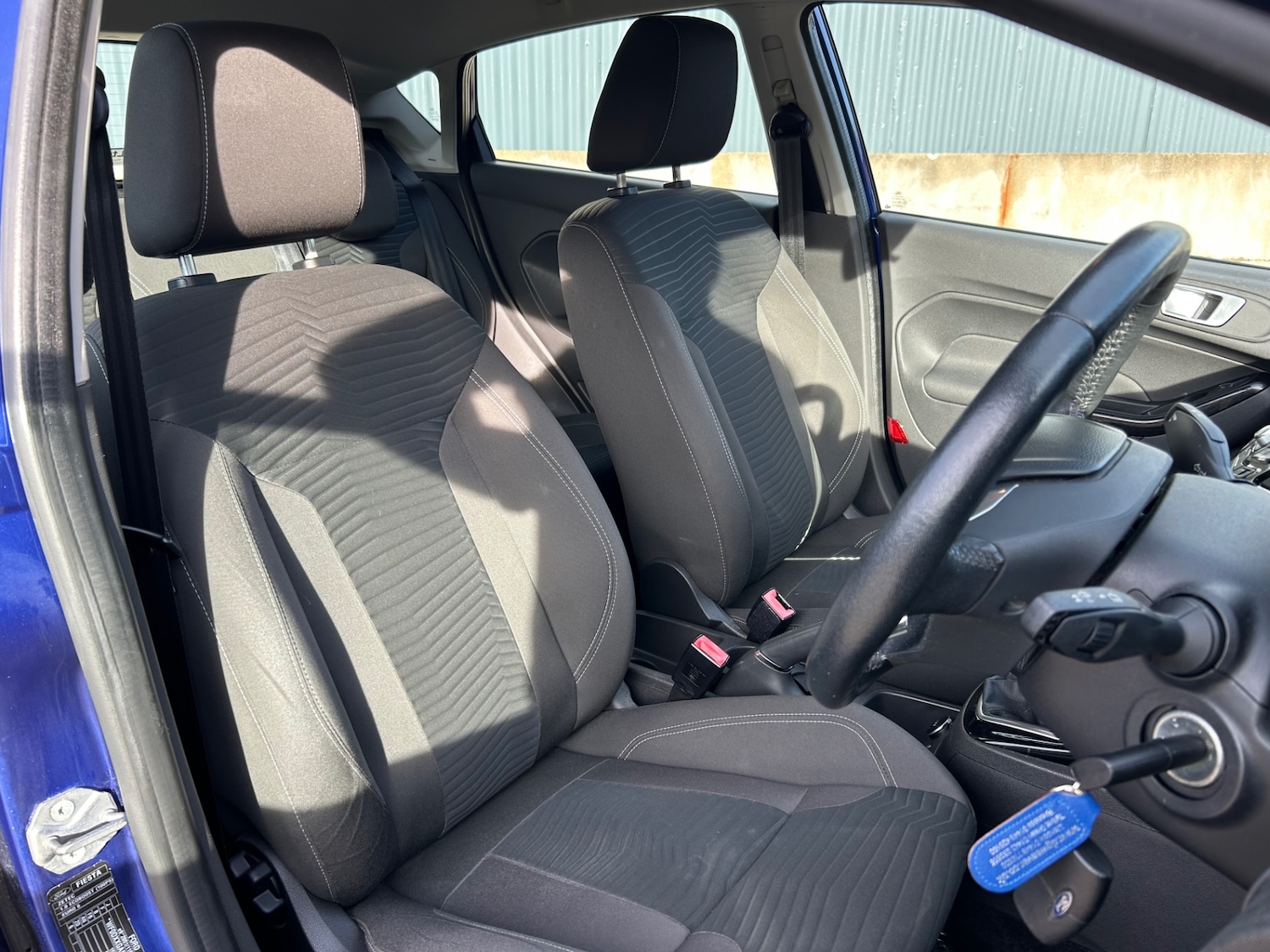 Used Ford Fiesta 2015 for sale - 76576976: Photo 39