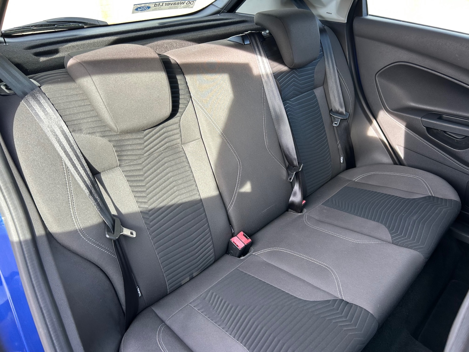 Used Ford Fiesta 2015 for sale - 76576976: Photo 40