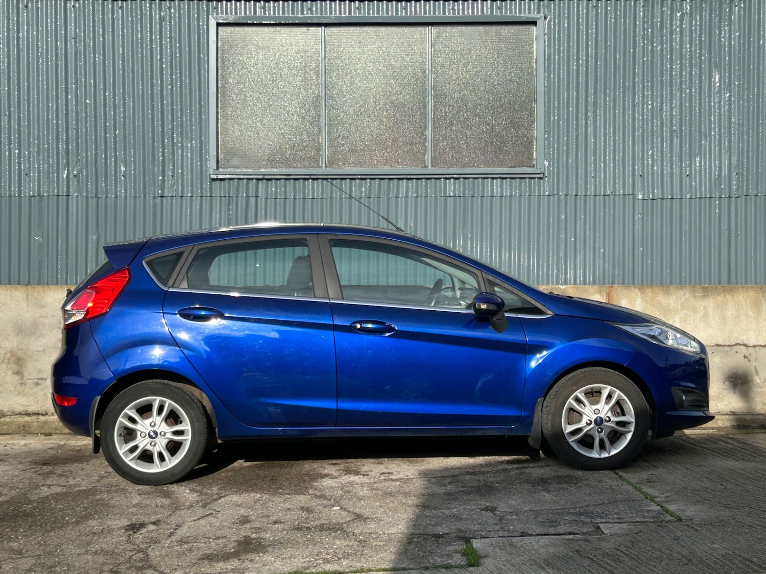 Used Ford Fiesta 2015 for sale - 76576976: Photo 41