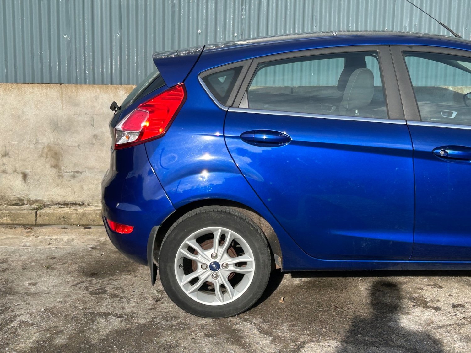 Used Ford Fiesta 2015 for sale - 76576976: Photo 42