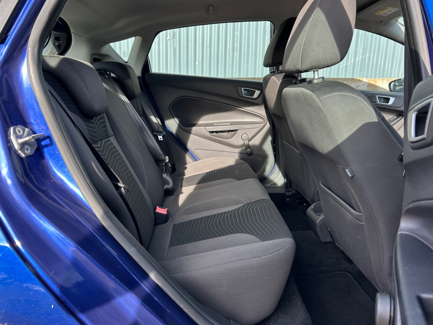 Used Ford Fiesta 2015 for sale - 76576976: Photo 44