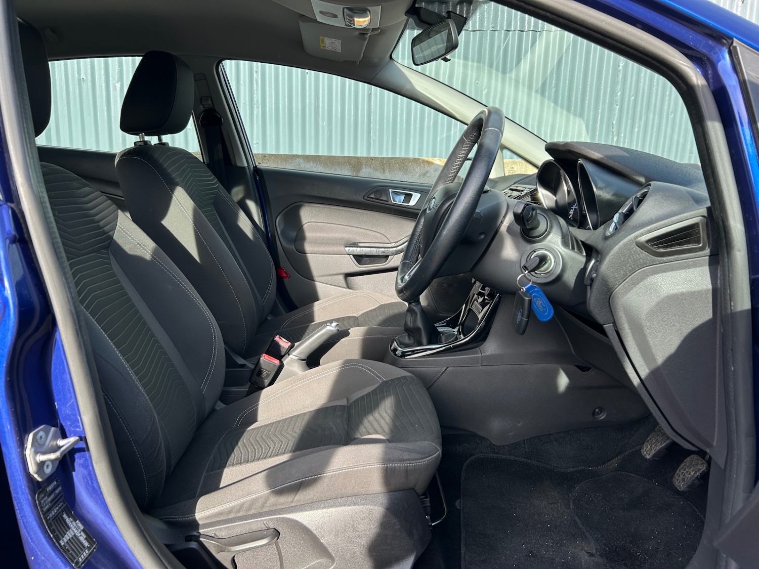 Used Ford Fiesta 2015 for sale - 76576976: Photo 45