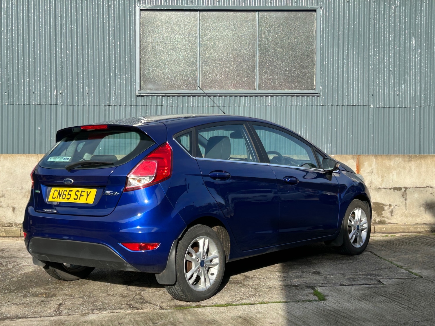 Used Ford Fiesta 2015 for sale - 76576976: Photo 46