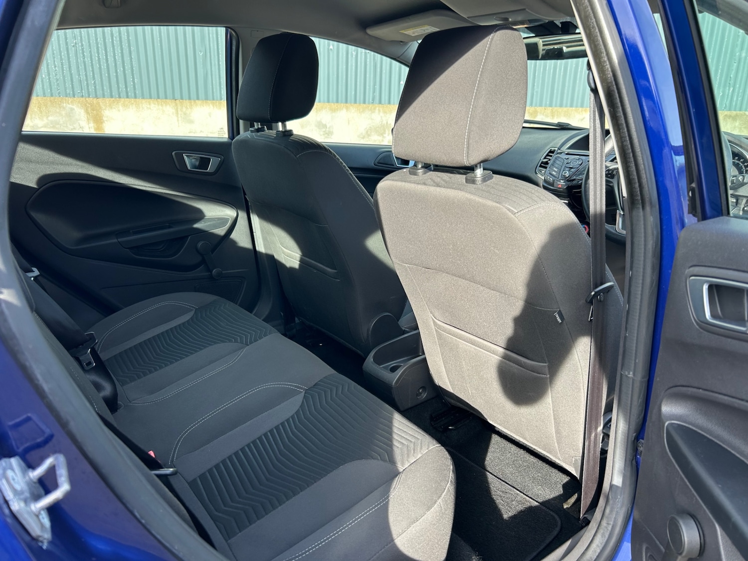 Used Ford Fiesta 2015 for sale - 76576976: Photo 48