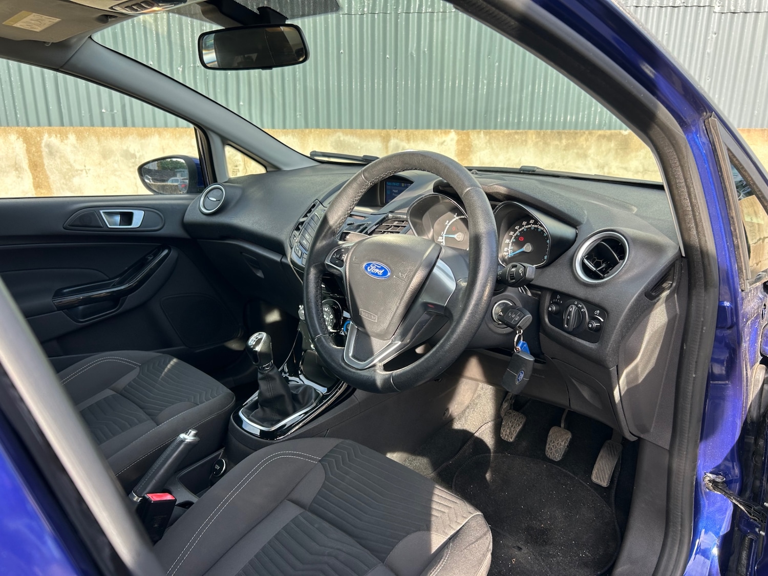 Used Ford Fiesta 2015 for sale - 76576976: Photo 49