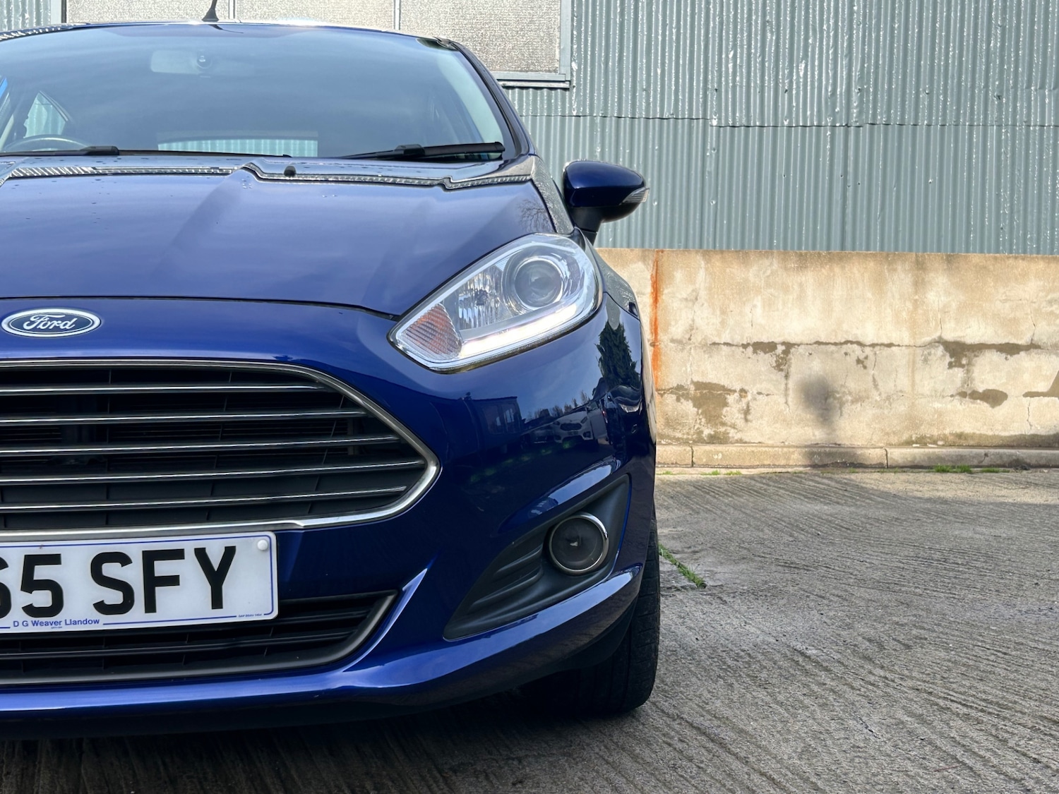 Used Ford Fiesta 2015 for sale - 76576976: Photo 5