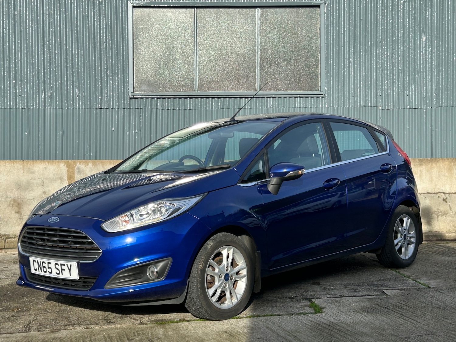 Used Ford Fiesta 2015 for sale - 76576976: Photo 7