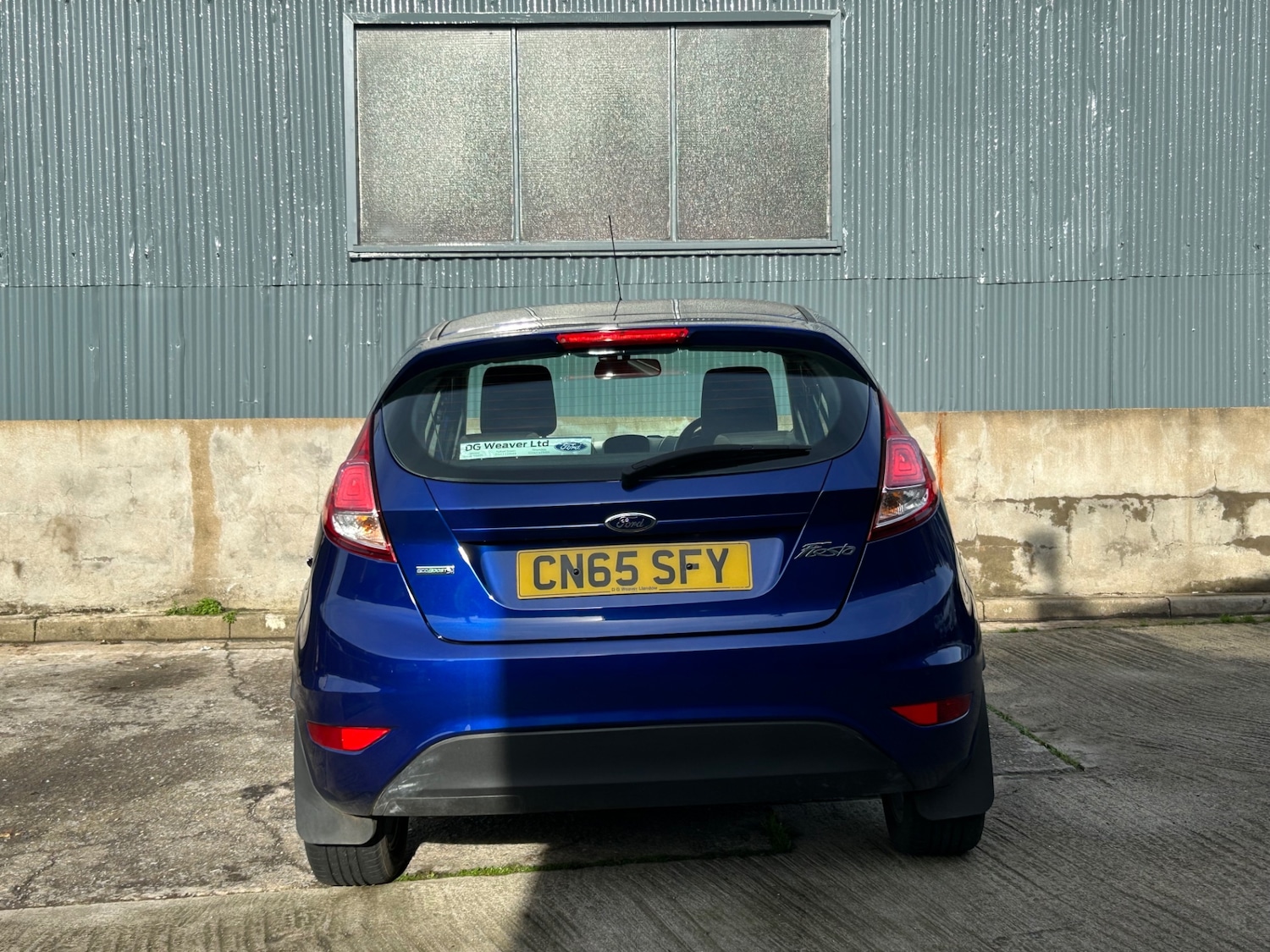 Used Ford Fiesta 2015 for sale - 76576976: Photo 8
