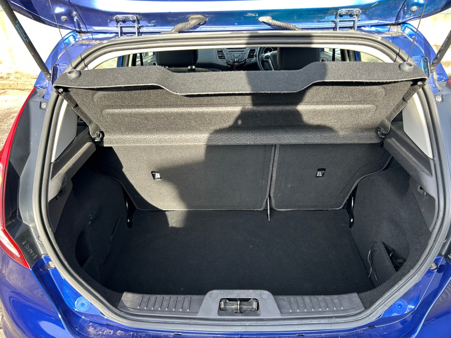 Used Ford Fiesta 2015 for sale - 76576976: Photo 9