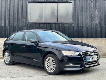 Used Audi A3 2015 for sale - 77769449: Photo
