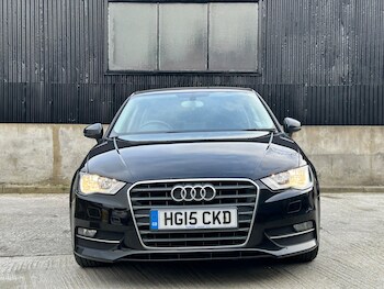 Used Audi A3 2015 for sale - 77769449: Photo